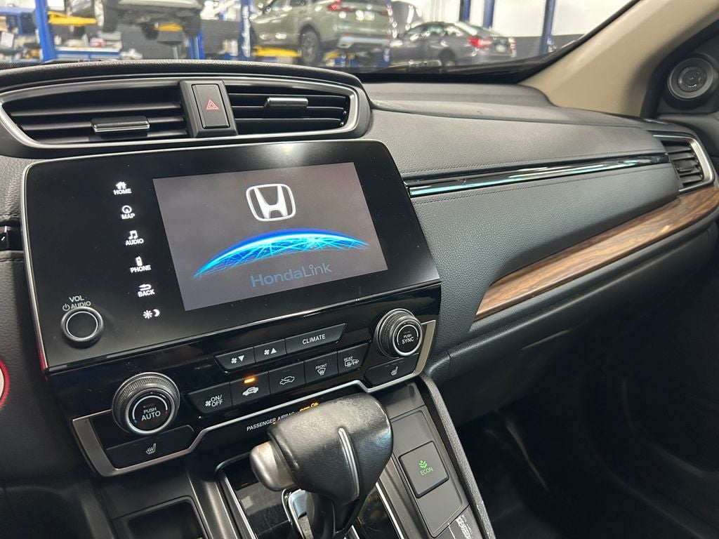 2019 Honda CR-V Touring