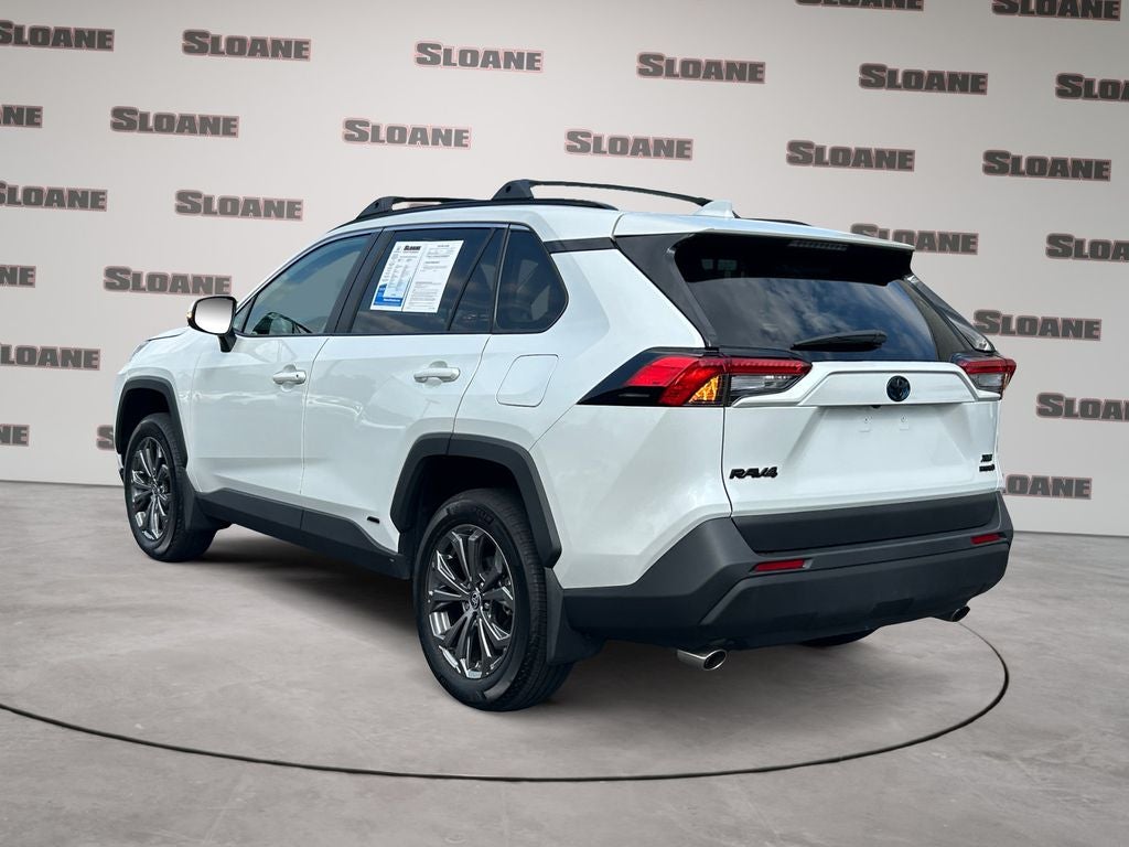 2024 Toyota RAV4 Hybrid XLE Premium