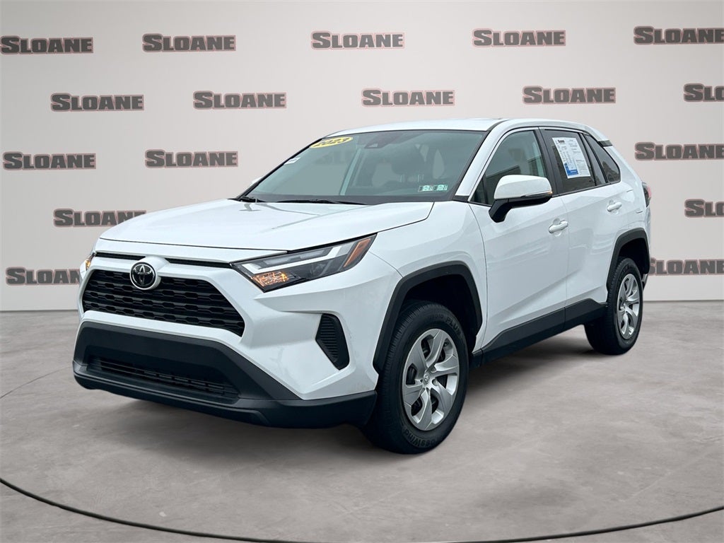 2023 Toyota RAV4 LE
