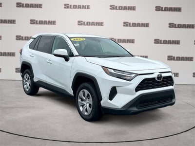2023 Toyota RAV4 LE