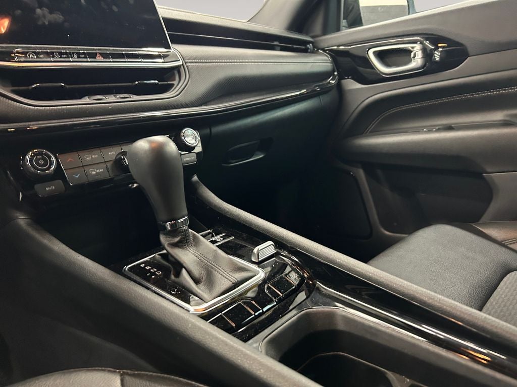 2022 Jeep Compass Altitude