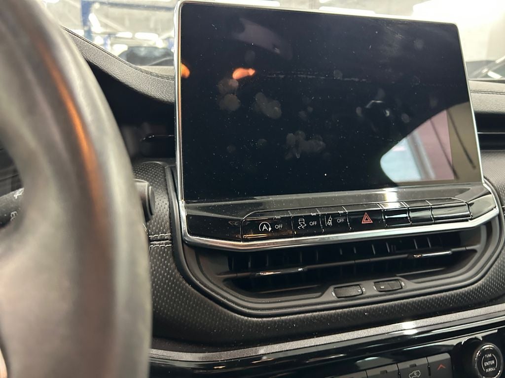 2022 Jeep Compass Altitude