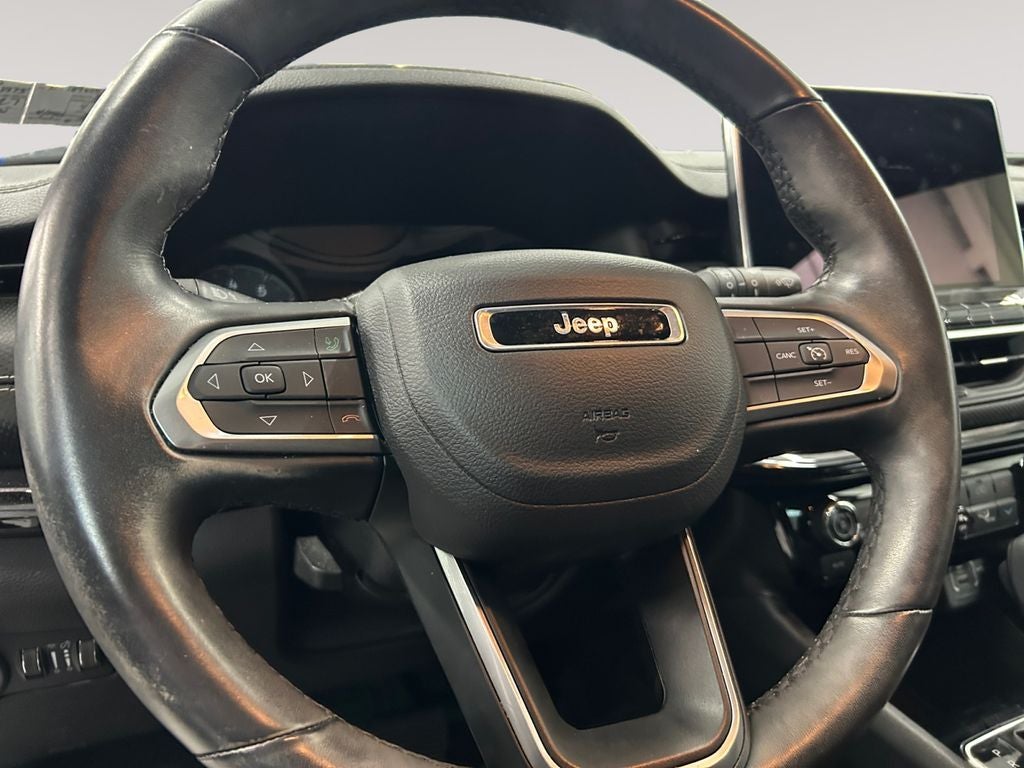 2022 Jeep Compass Altitude