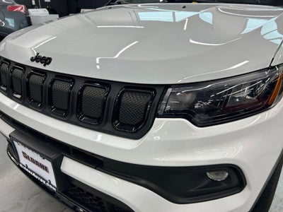 2022 Jeep Compass Altitude