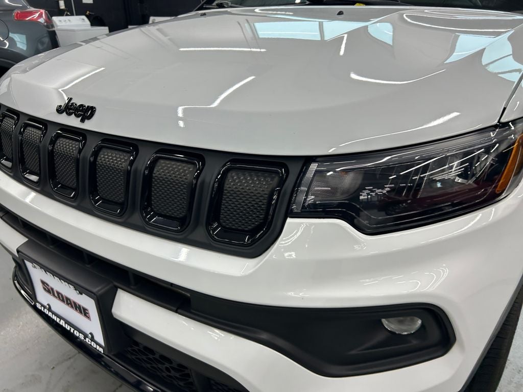 2022 Jeep Compass Altitude