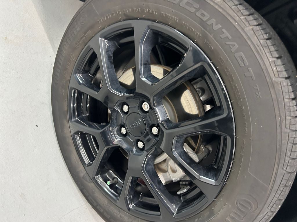 2022 Jeep Compass Altitude
