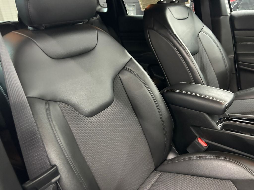 2022 Jeep Compass Altitude