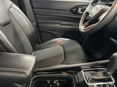 2022 Jeep Compass Altitude