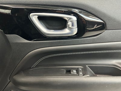 2022 Jeep Compass Altitude