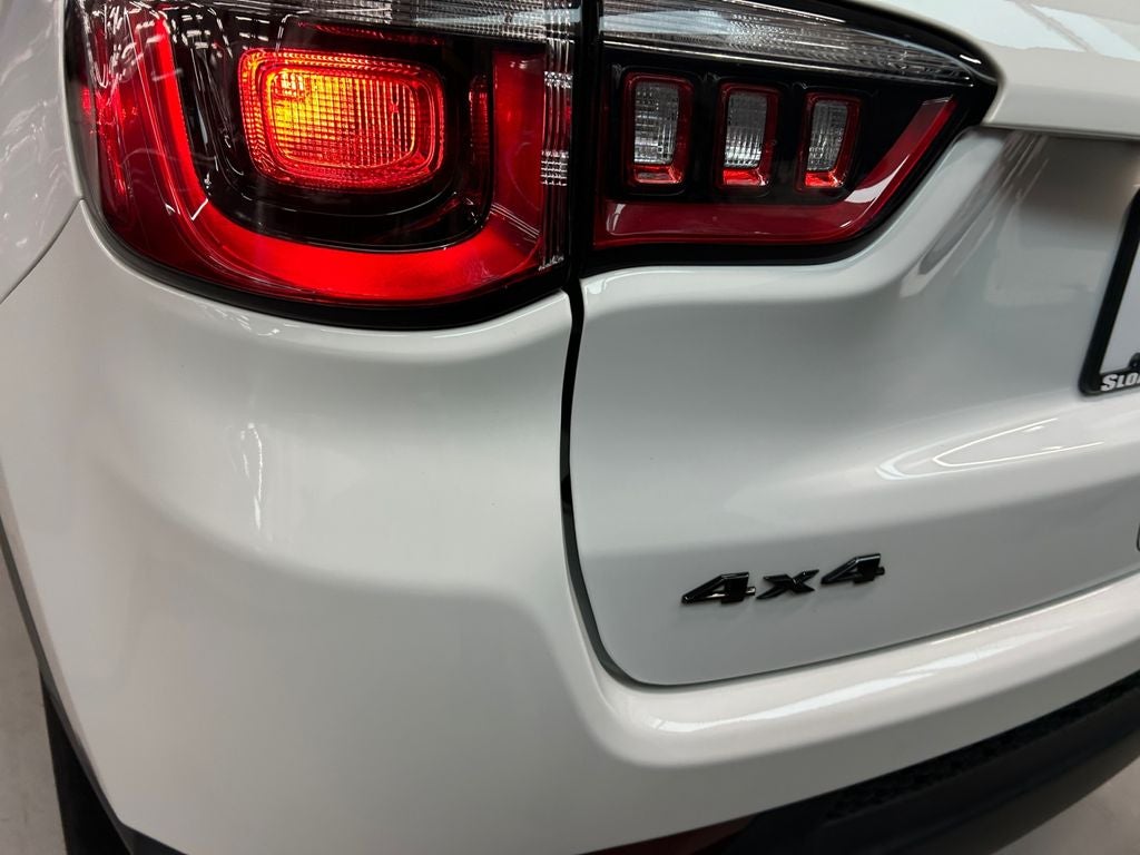 2022 Jeep Compass Altitude