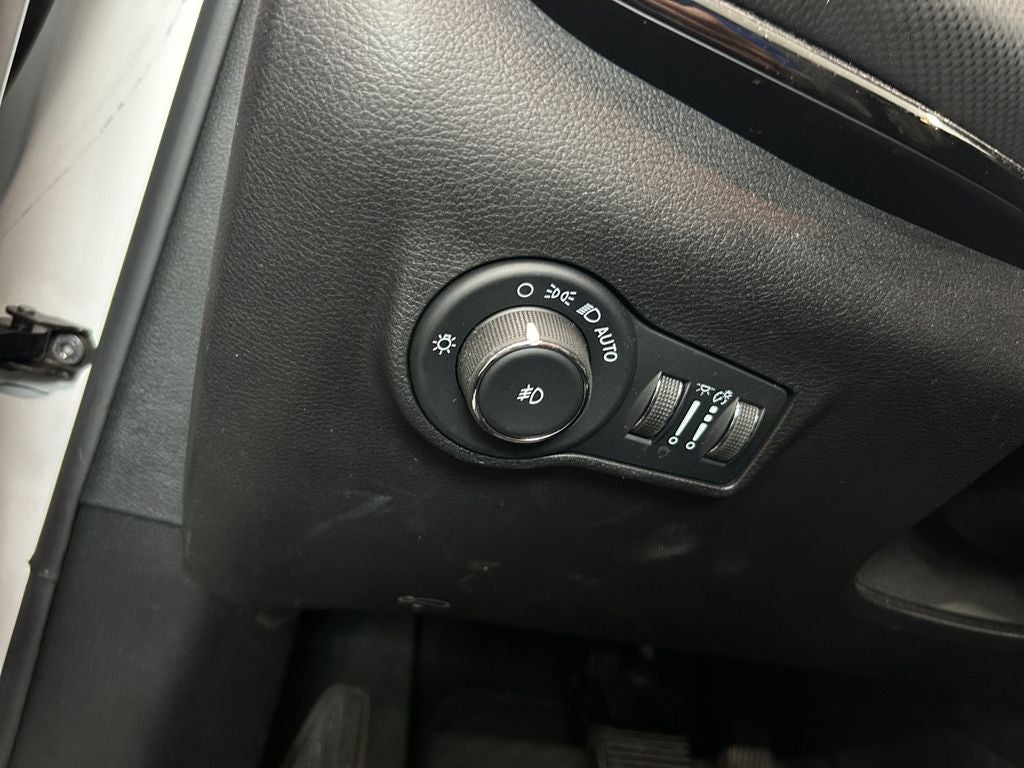 2022 Jeep Compass Altitude