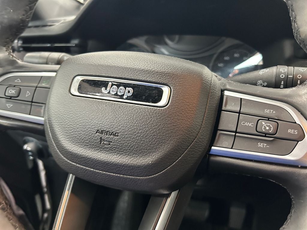 2022 Jeep Compass Altitude
