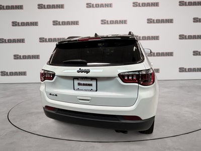 2022 Jeep Compass Altitude