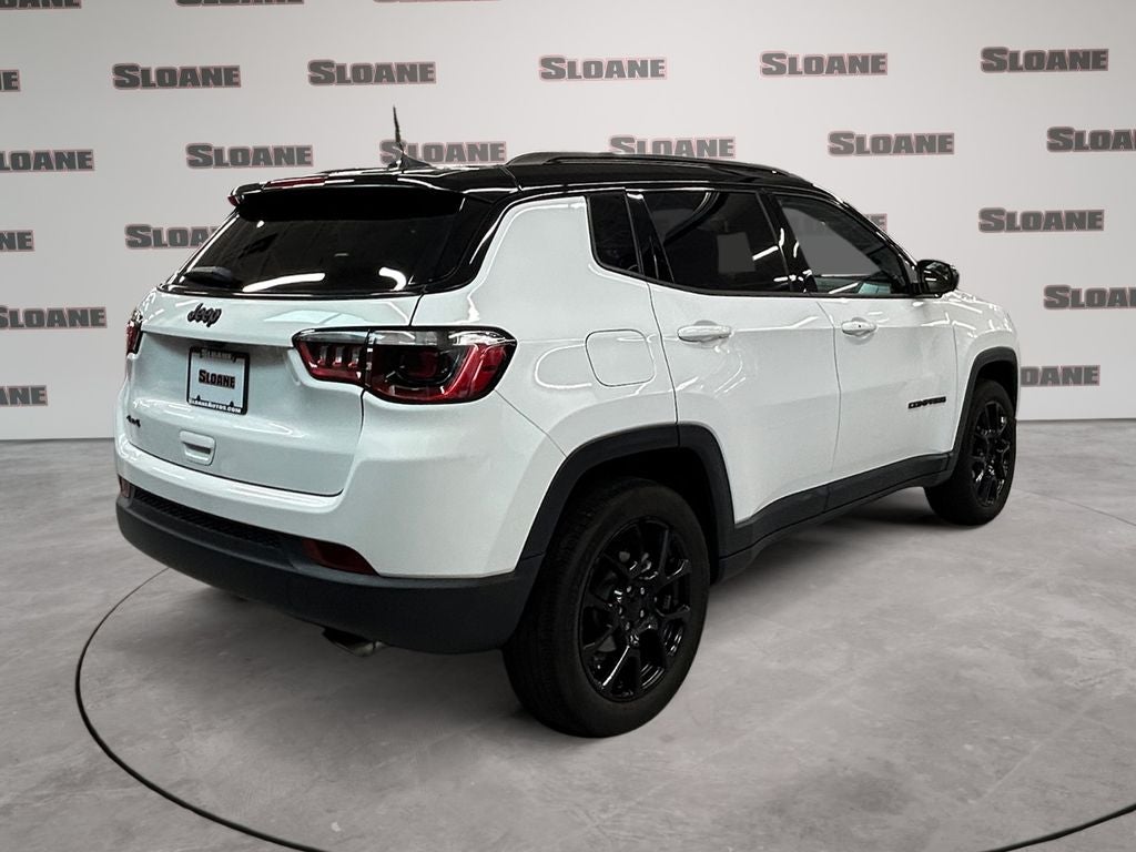 2022 Jeep Compass Altitude