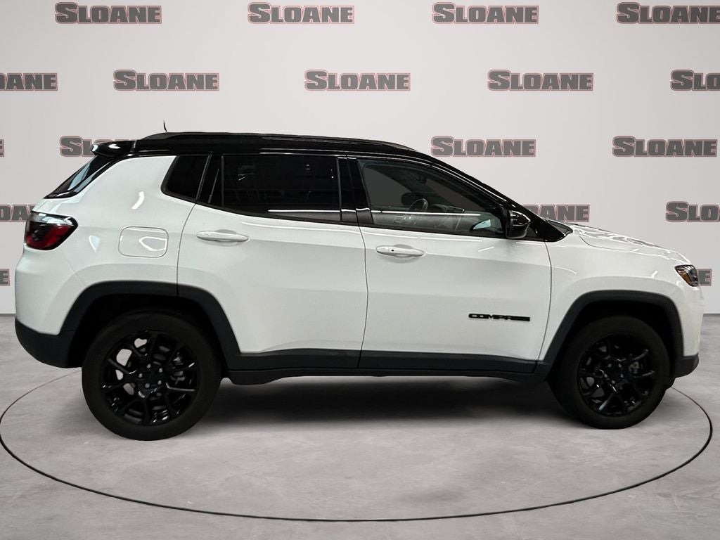 2022 Jeep Compass Altitude