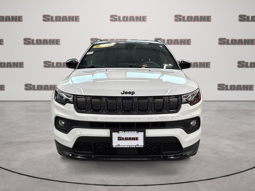 2022 Jeep Compass Altitude
