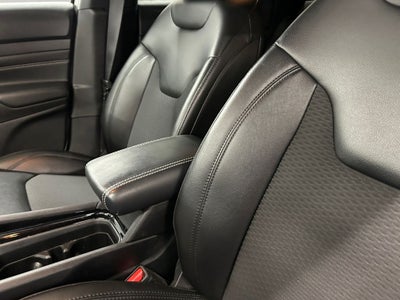 2022 Jeep Compass Altitude
