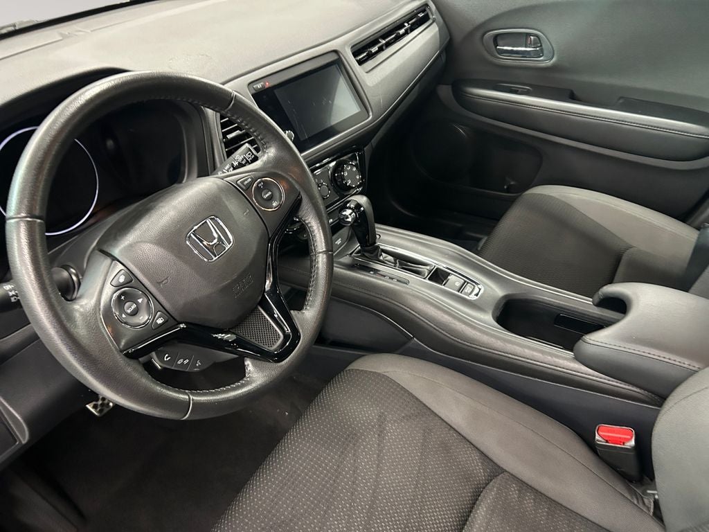 2020 Honda HR-V Sport