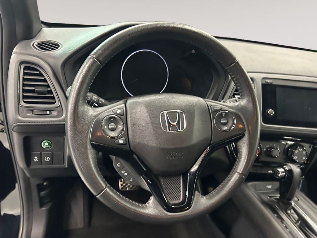 2020 Honda HR-V Sport