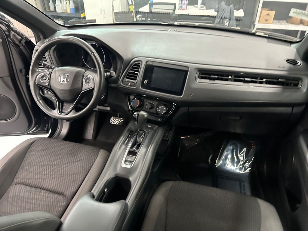2020 Honda HR-V Sport