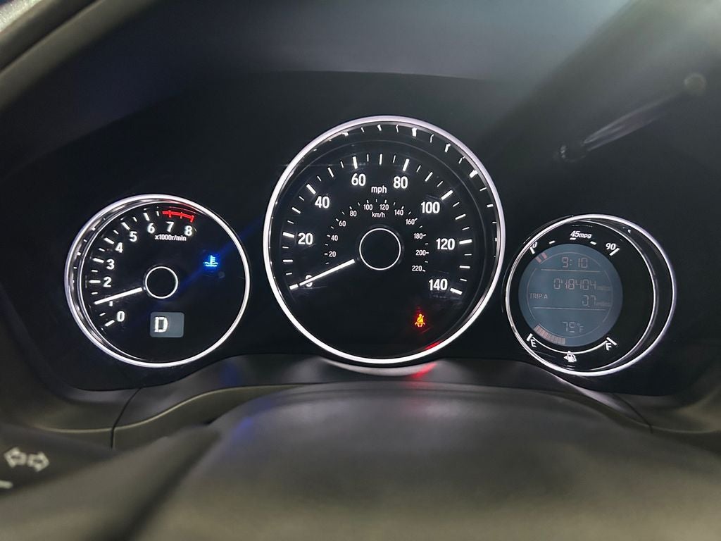 2020 Honda HR-V Sport