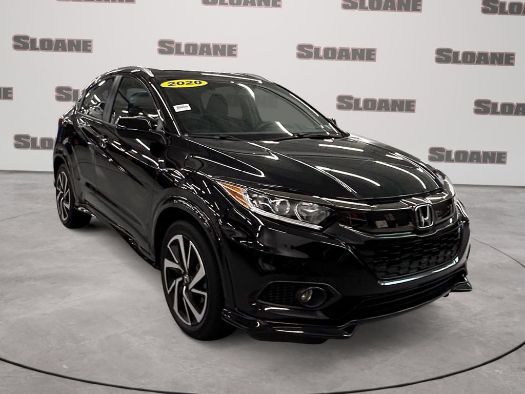 2020 Honda HR-V Sport