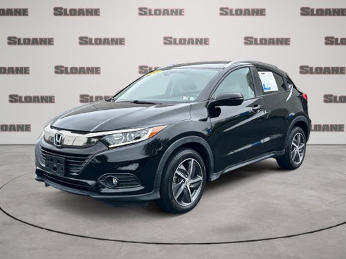 2021 Honda HR-V EX