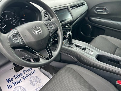 2021 Honda HR-V EX