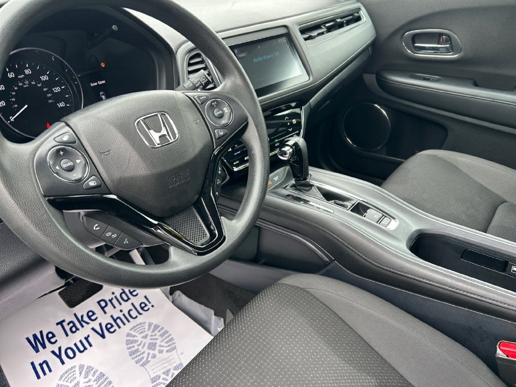2021 Honda HR-V EX