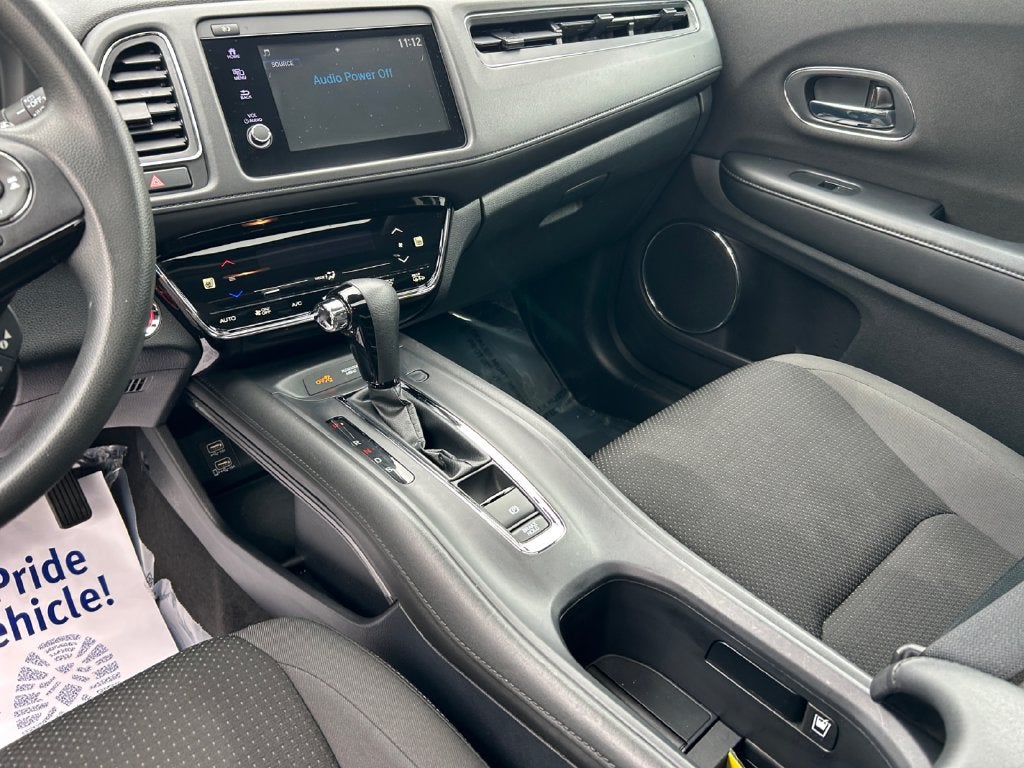2021 Honda HR-V EX