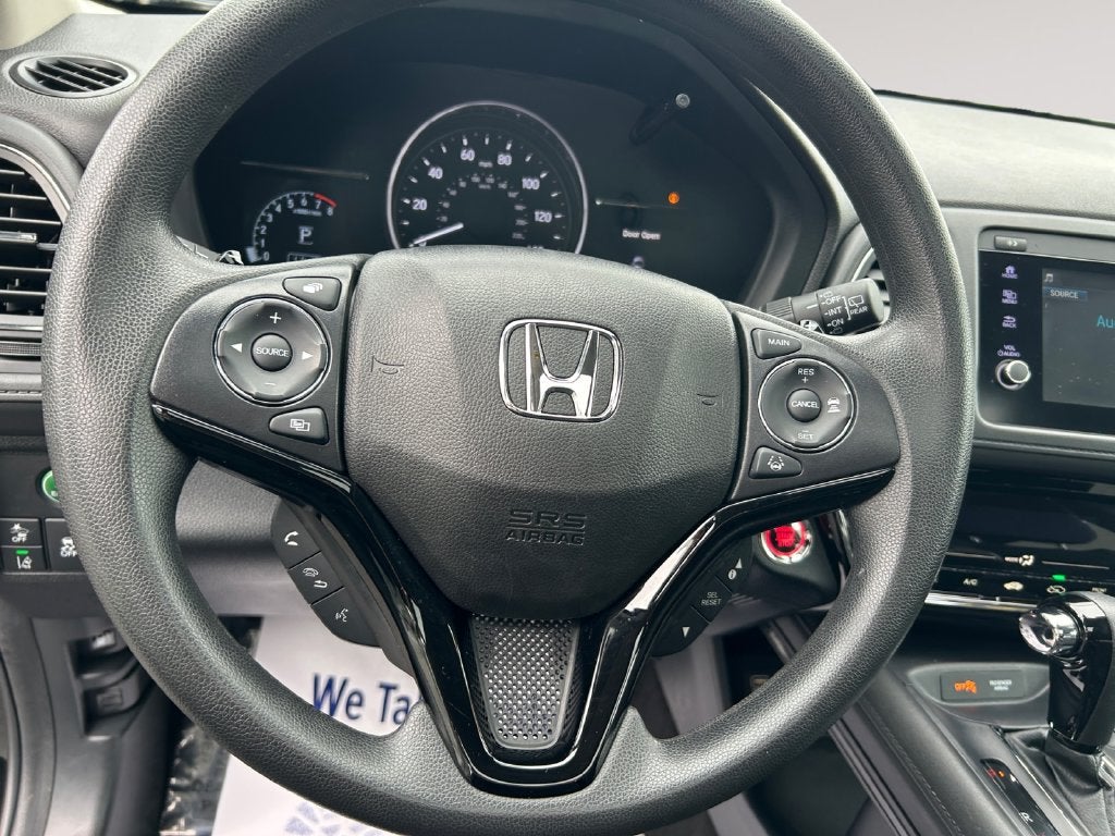 2021 Honda HR-V EX