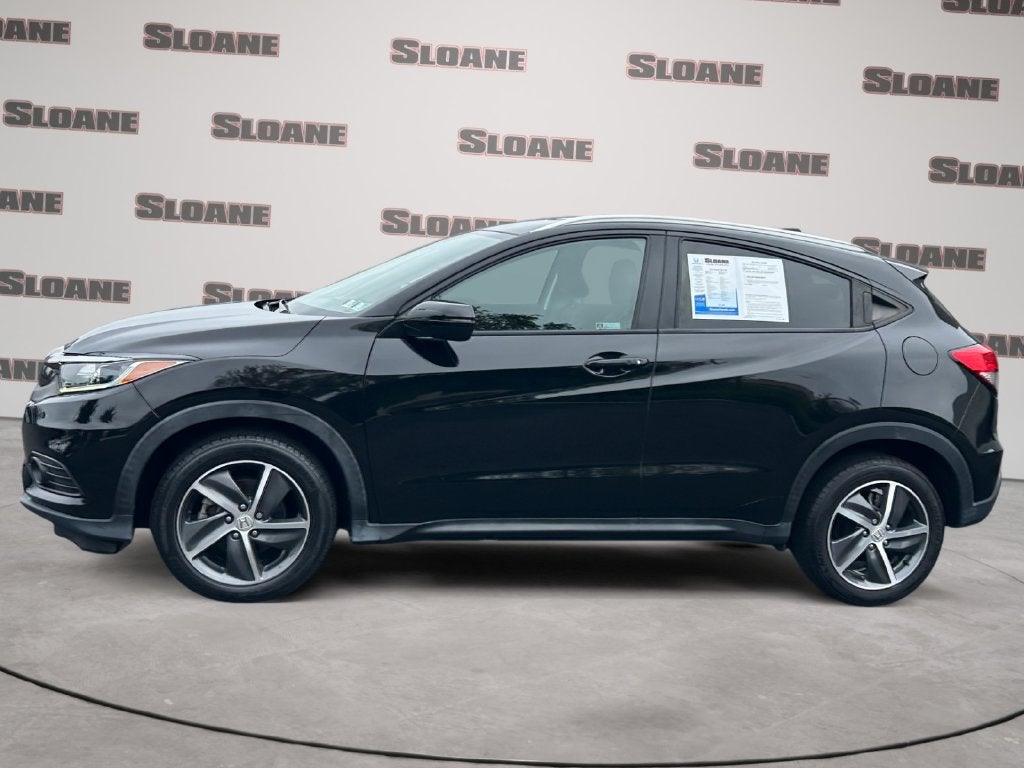 2021 Honda HR-V EX