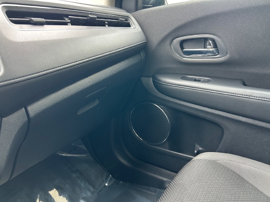 2021 Honda HR-V EX