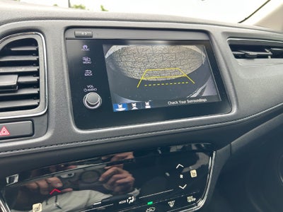 2021 Honda HR-V EX
