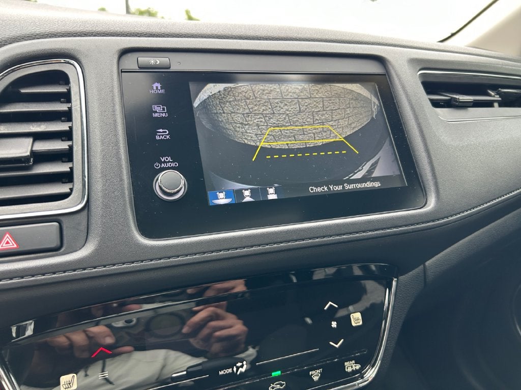 2021 Honda HR-V EX