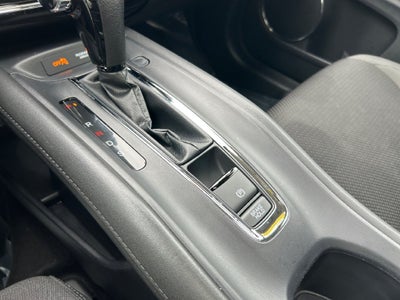 2021 Honda HR-V EX