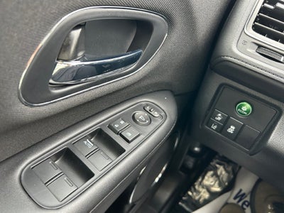 2021 Honda HR-V EX