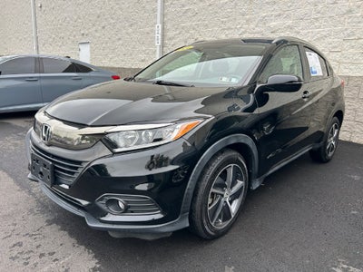 2021 Honda HR-V EX