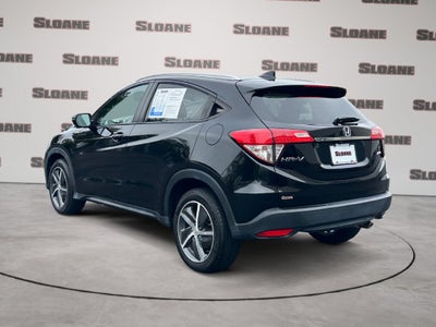 2021 Honda HR-V EX