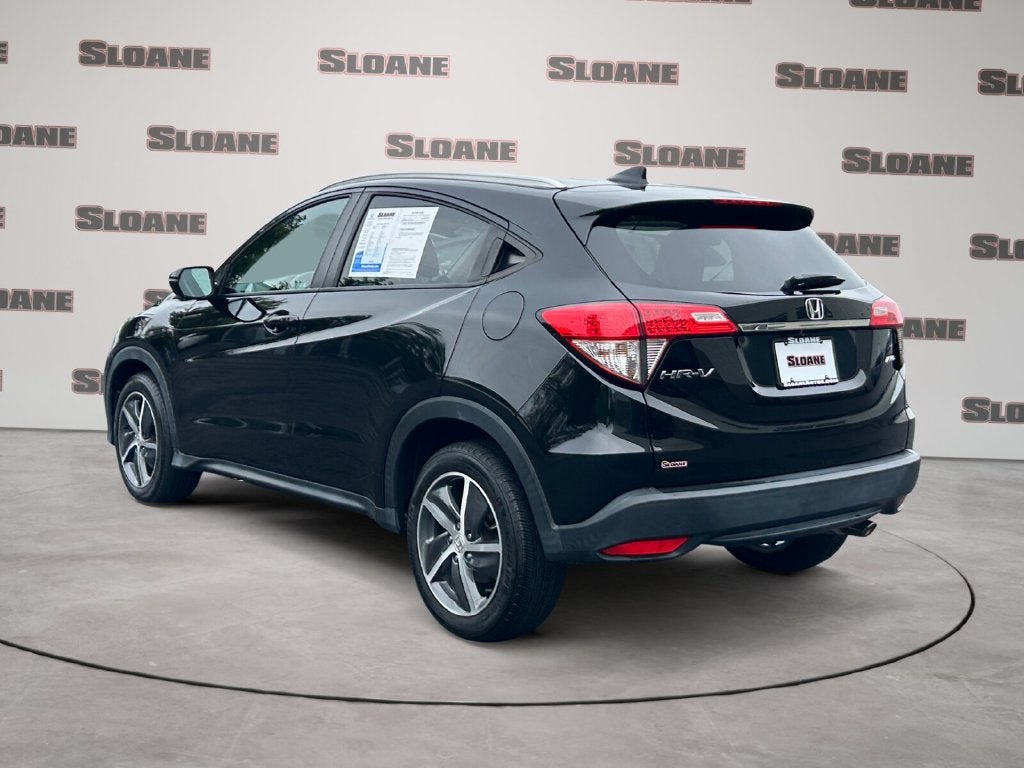 2021 Honda HR-V EX