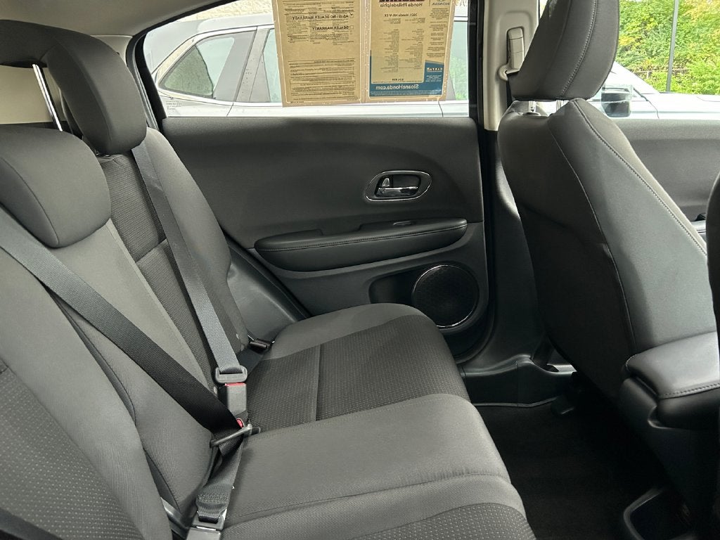 2021 Honda HR-V EX