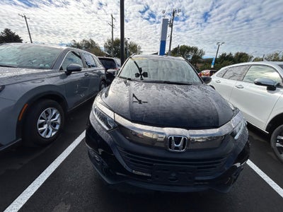 2021 Honda HR-V EX