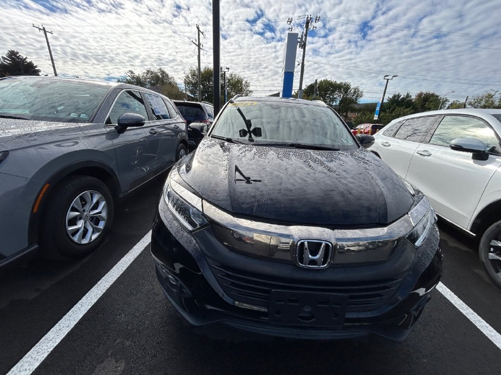 2021 Honda HR-V EX