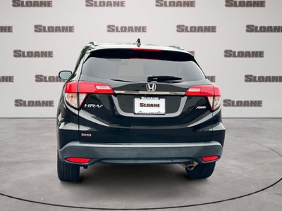 2021 Honda HR-V EX
