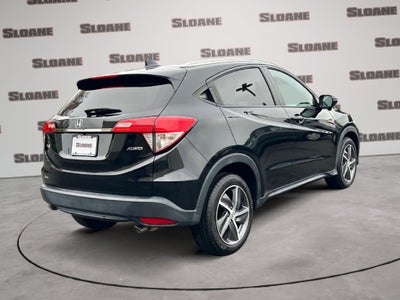 2021 Honda HR-V EX