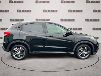 2021 Honda HR-V EX