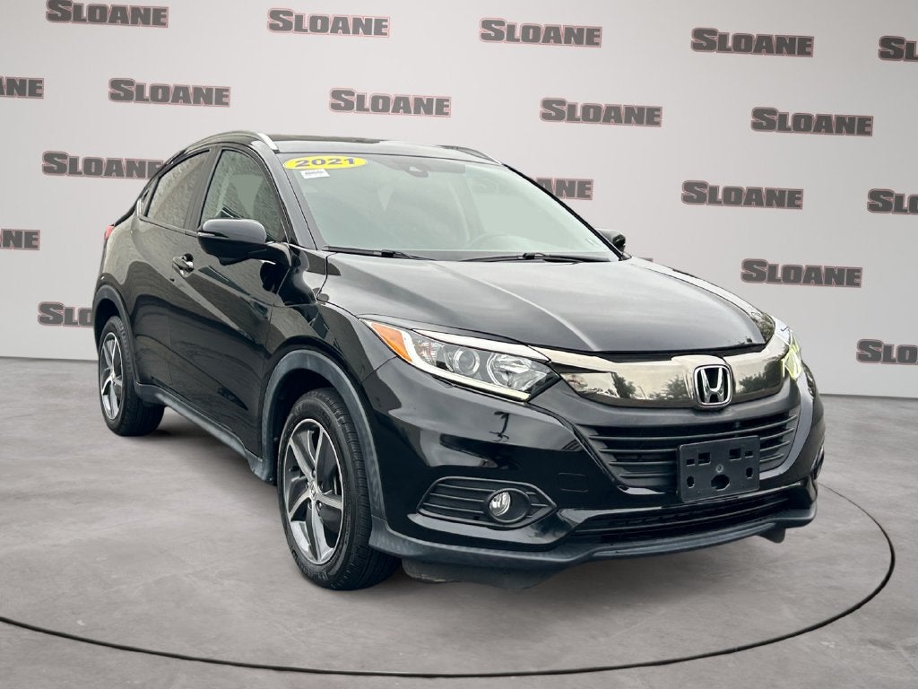 2021 Honda HR-V EX
