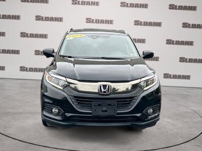 2021 Honda HR-V EX