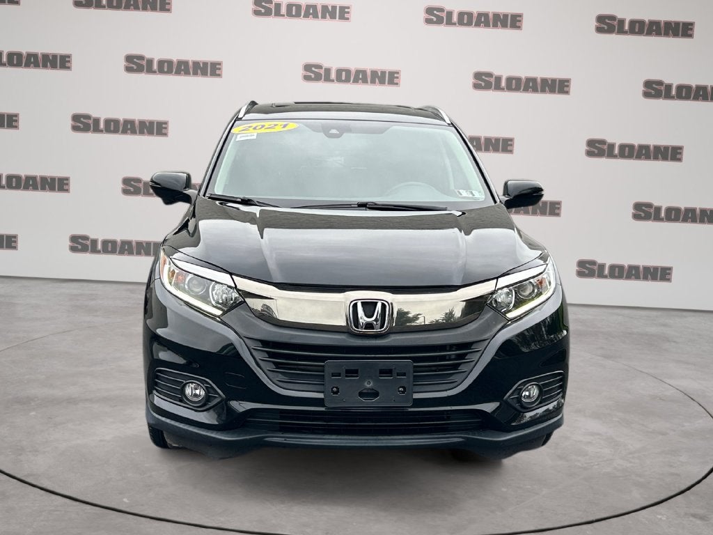 2021 Honda HR-V EX