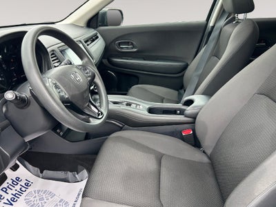 2021 Honda HR-V EX